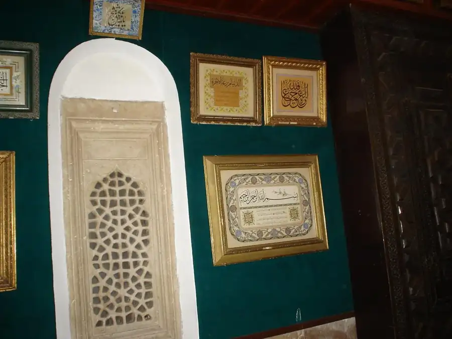 Hat levhaları ve mekân · günümüz fotoğrafı
