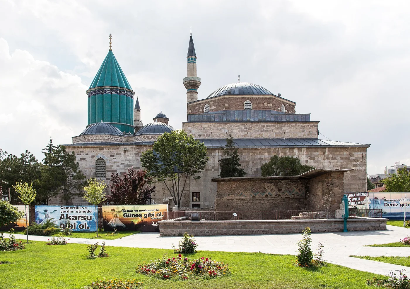 Mevlânâ Müzesi, Konya.